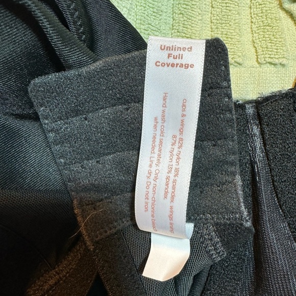 Cacique Unlined Full Coverage Underwire Bra - Picture 8 of 8